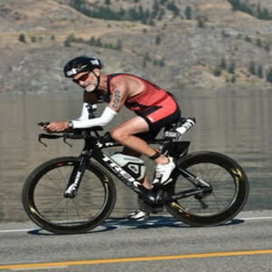 Raymond Baker, Triathlon